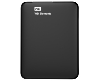WD Elements Portable 4TB USB 3.2 Gen. 1 Czarny - 381953 - zdjęcie 2